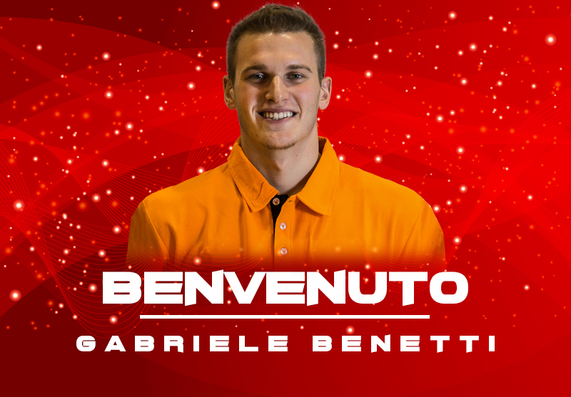 Gabriele Benetti è degli Knights