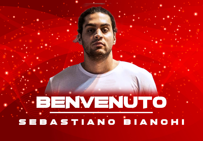 Knights, arriva Sebastiano Bianchi