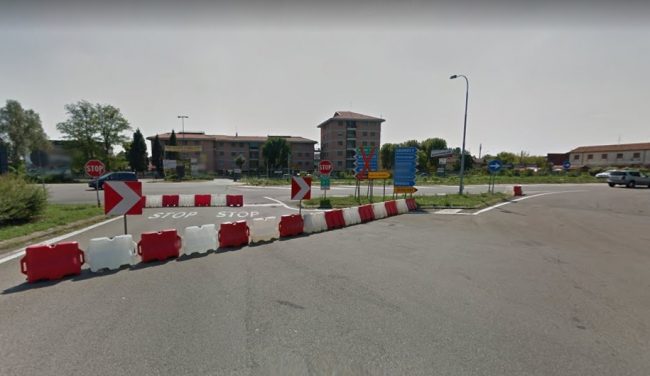 Rotatoria A7 a Binasco: oggi cantiere da “bollino nero”