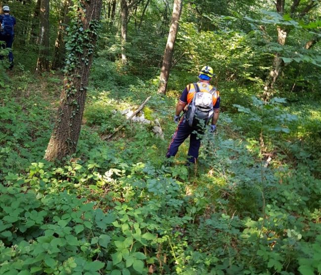 Iuschra, è trascorsa una settimana dalla sua scomparsa