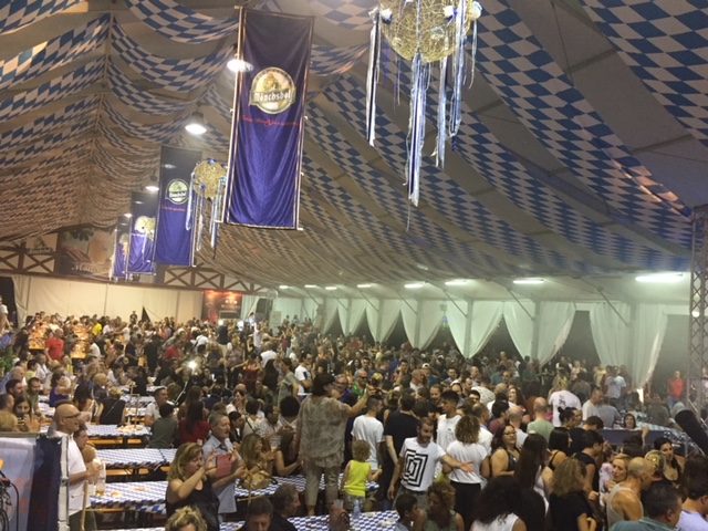 Misinto Bierfest 2018, grande successo con oltre 55mila persone