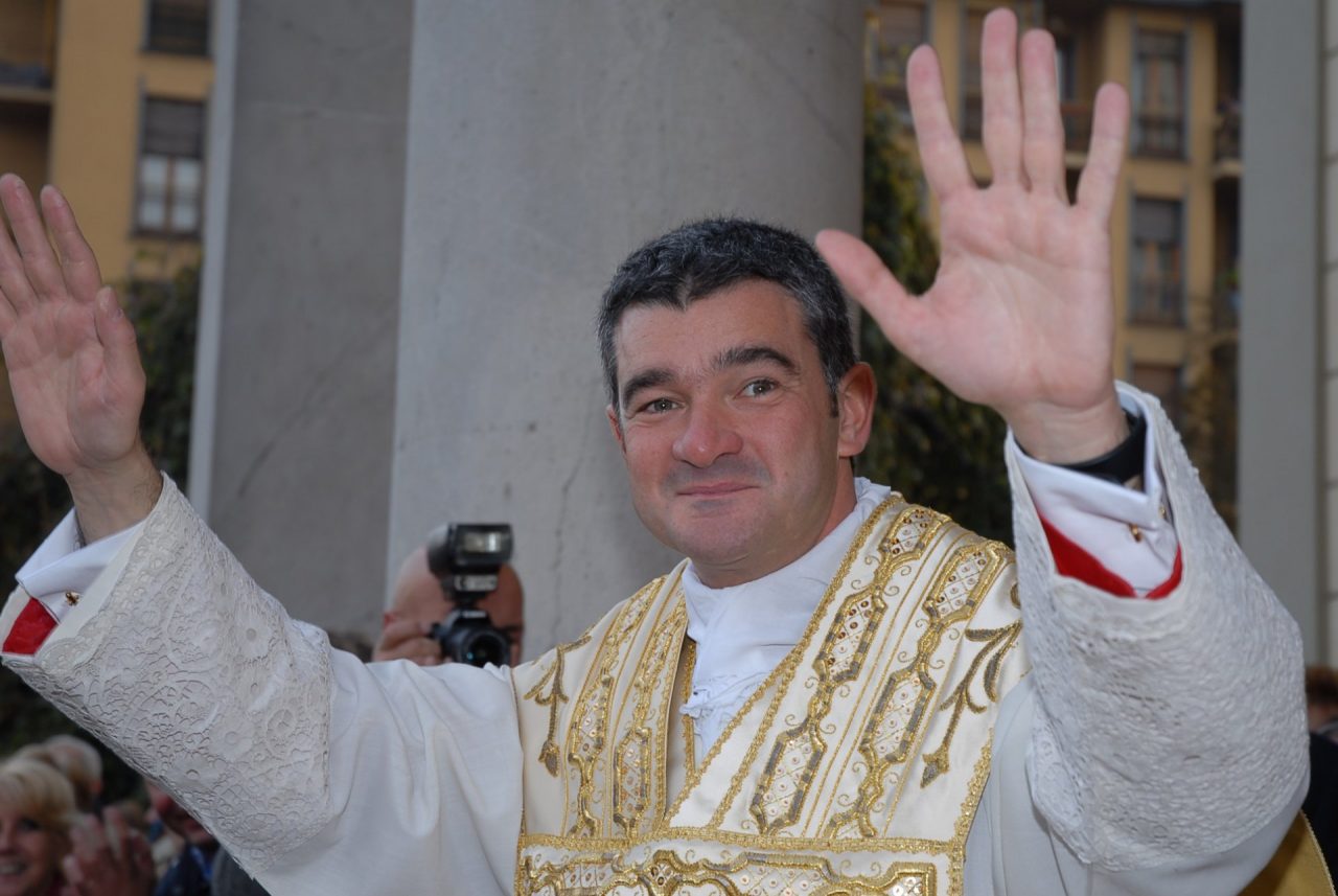 Tornano i funerali a Cornaredo