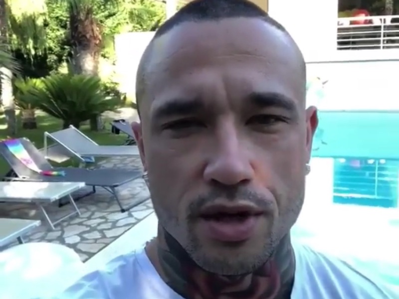 Paura per Nainggolan, tifosi interisti in ansia
