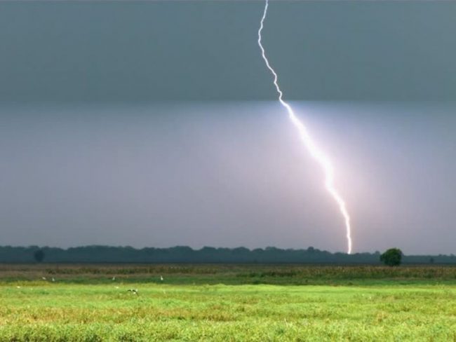 Maltempo, ancora una tromba d’aria in Lombardia