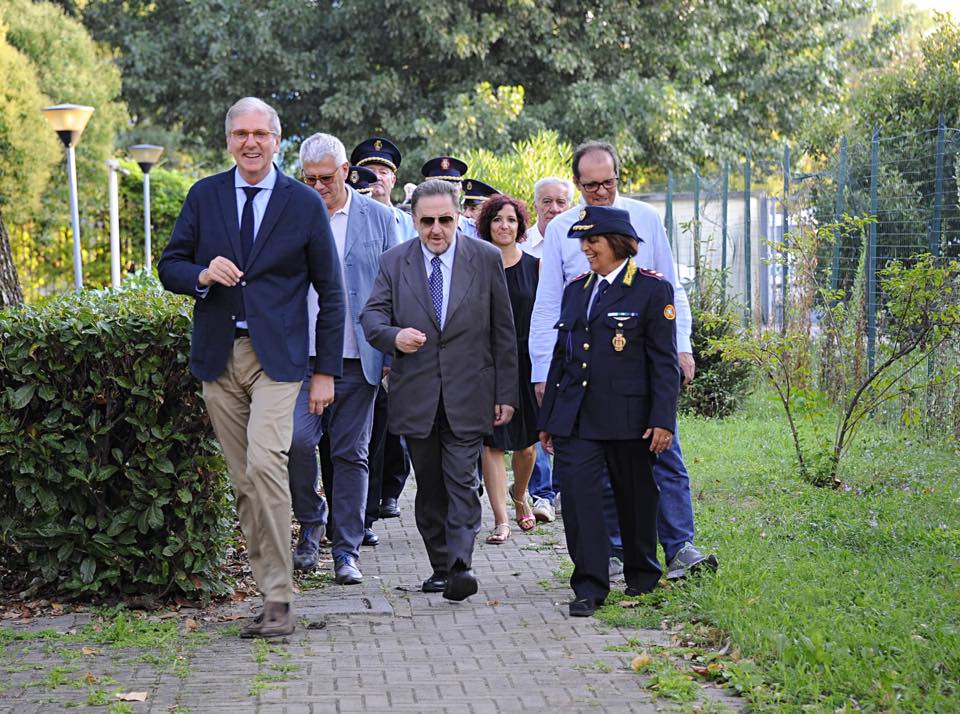 Operazione smart anche a Motta Visconti