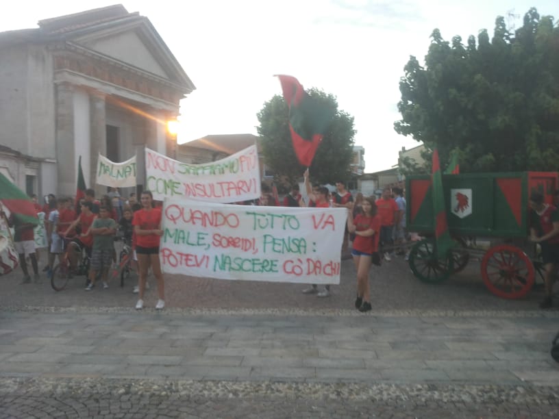 “Co da chi” trionfa al palio ossonese VIDEO