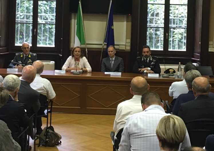 Anche S.Vittore Olona “spierà” i ladri col Controllo di vicinato
