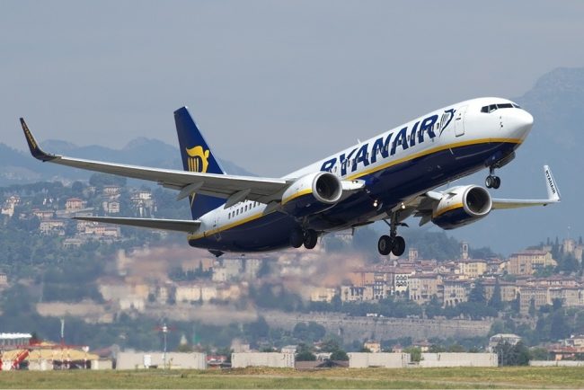 Ryanair bagaglio a mano gratuito addio