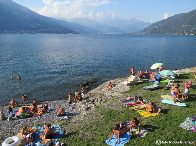 ATS Brianza revoca il divieto di balneazione nei comuni di Bellano e Dorio