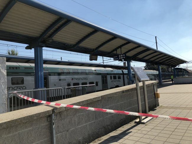 Travolto dal treno a Melzo, è un ragazzo di 29 anni