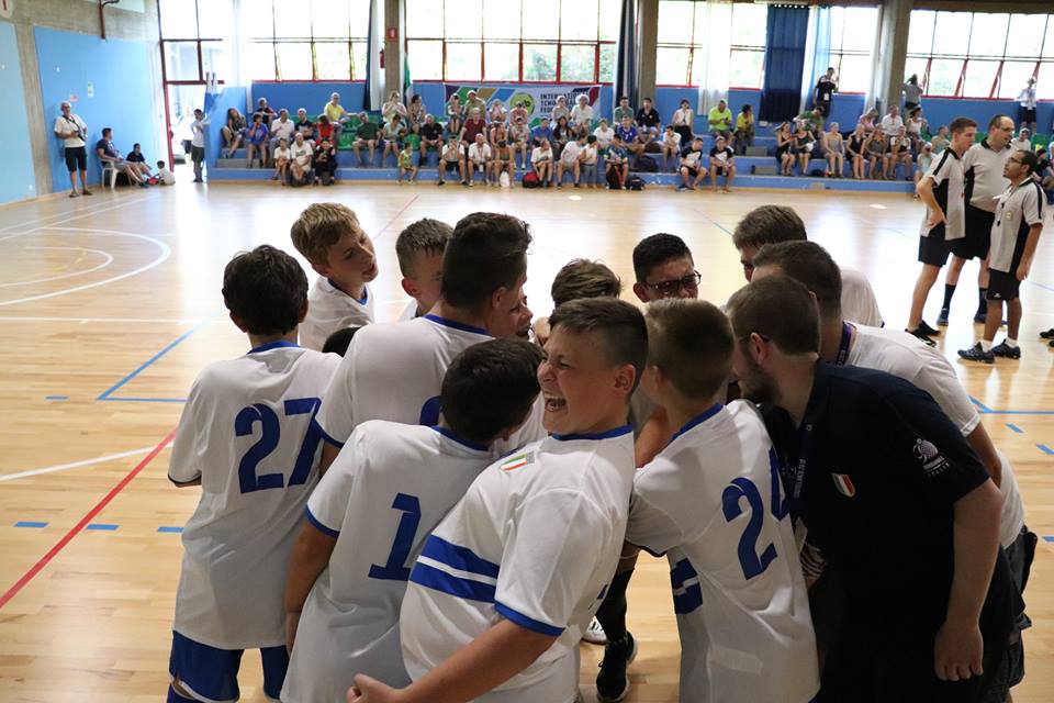 Europei di Tchoukball: domani le finali