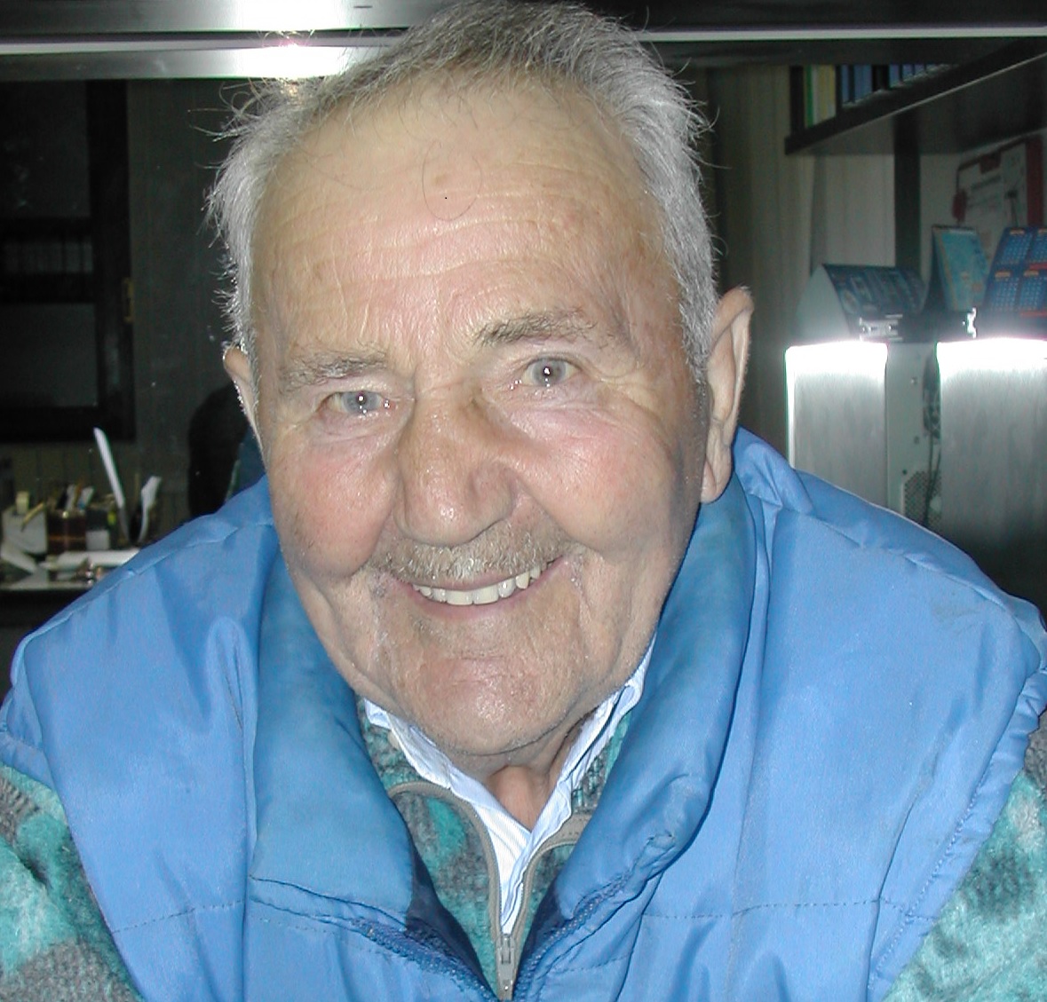 Abbiate saluta Bascialla, maestro di vita, ultimo reduce di El Alamein