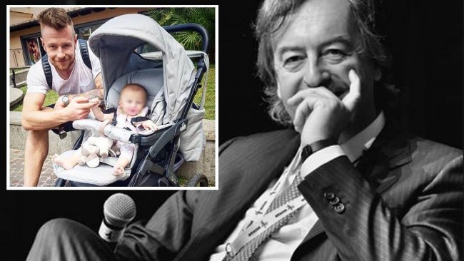 Vaccini, Burioni difende il campione di pallavolo insultato su Facebook