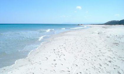 Vietato rubare sabbia: attenzione se andate in vacanza in Sardegna...