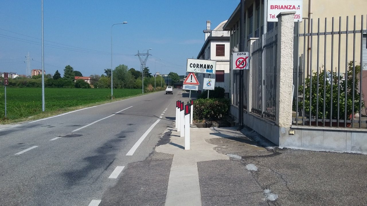 Tra Cormano e Novate niente inversione di marcia