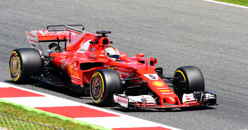 Treni speciali per il Gran Premio  di Formula 1