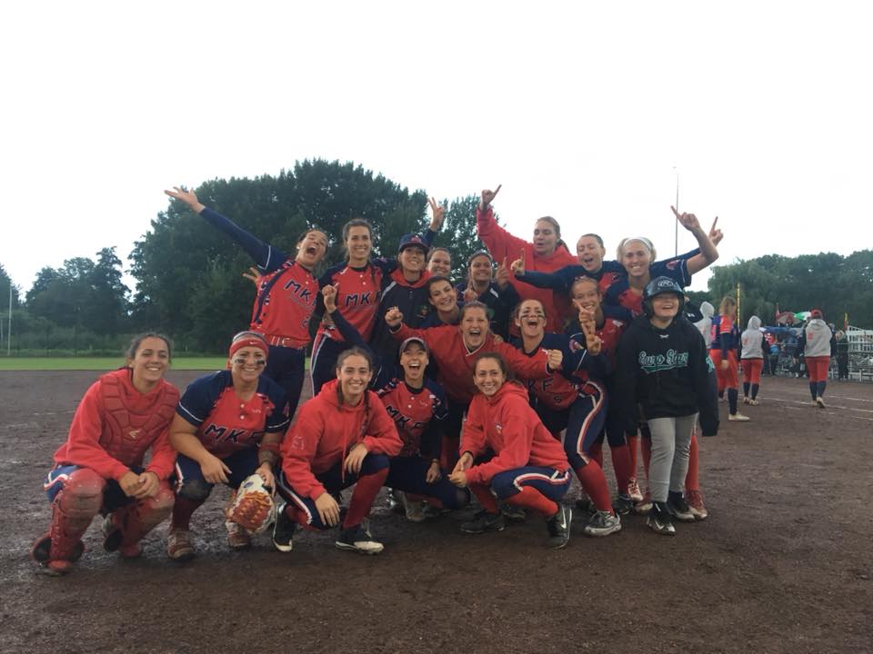 Softball: Bollate alza la Coppa