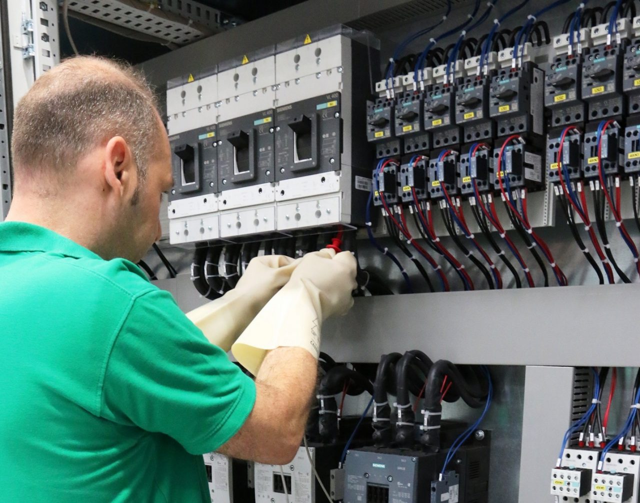 Cd Elettrica, elettrotecnica industriale d’avanguardia