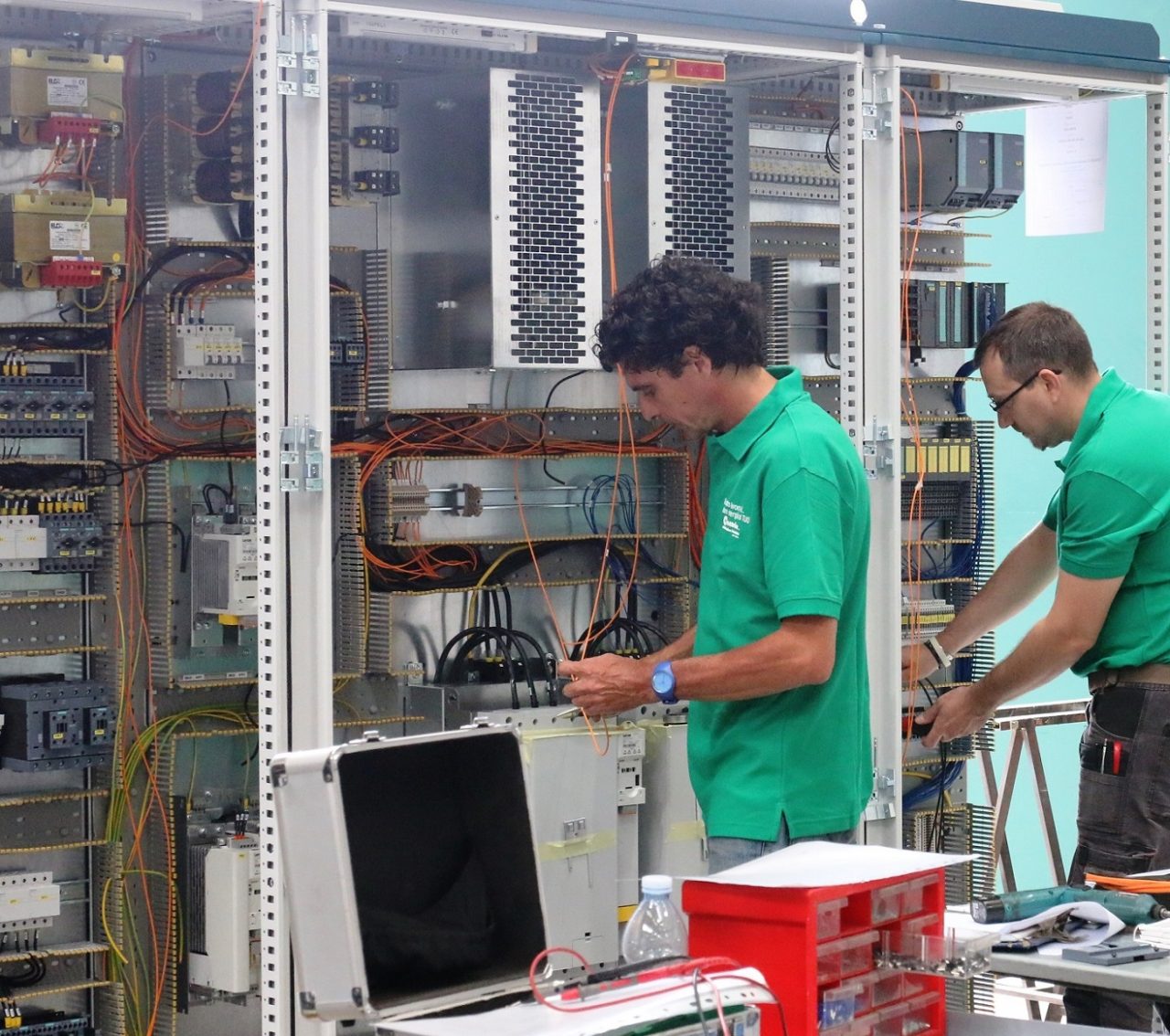 elettrotecnica industriale