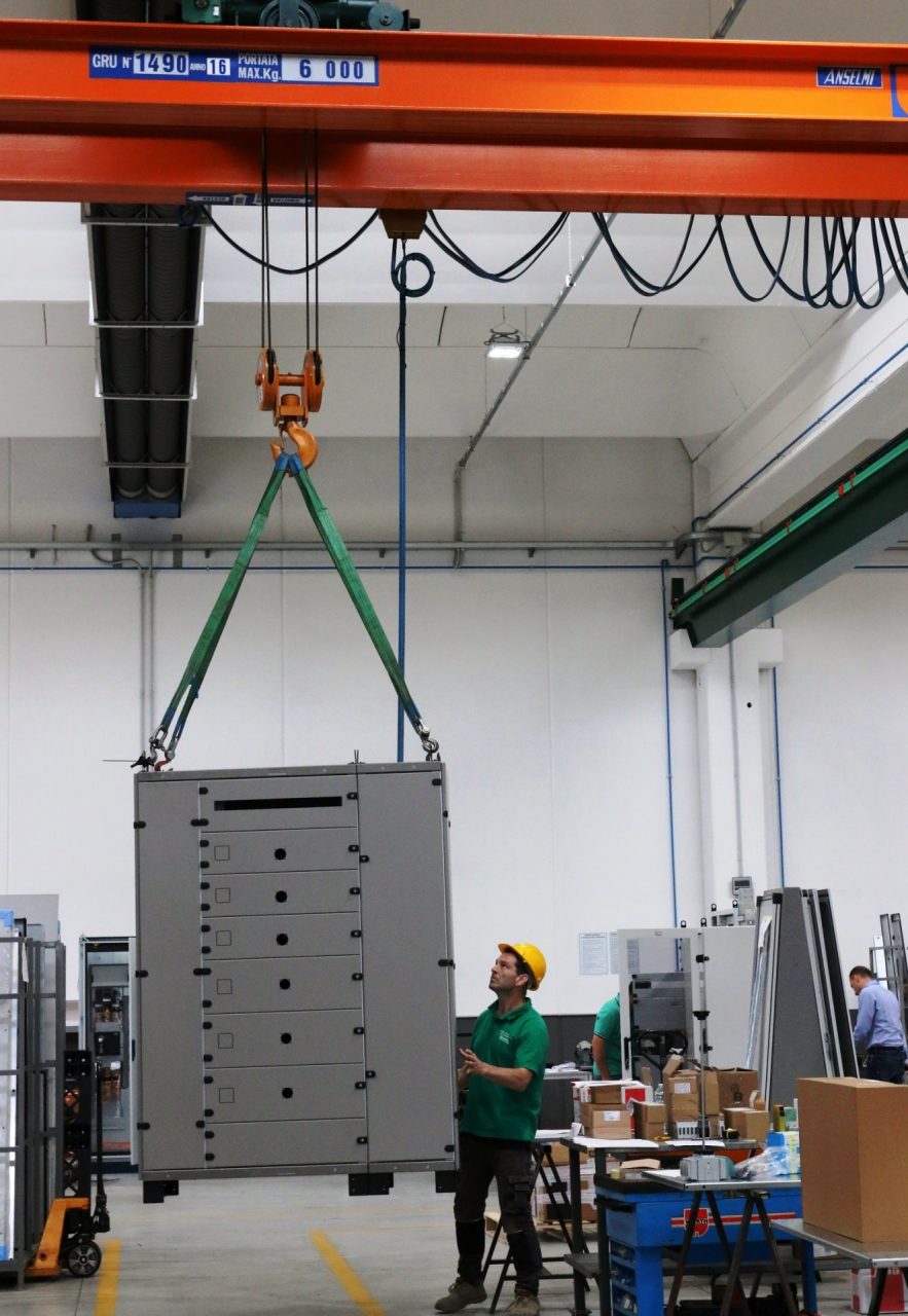 elettrotecnica industriale