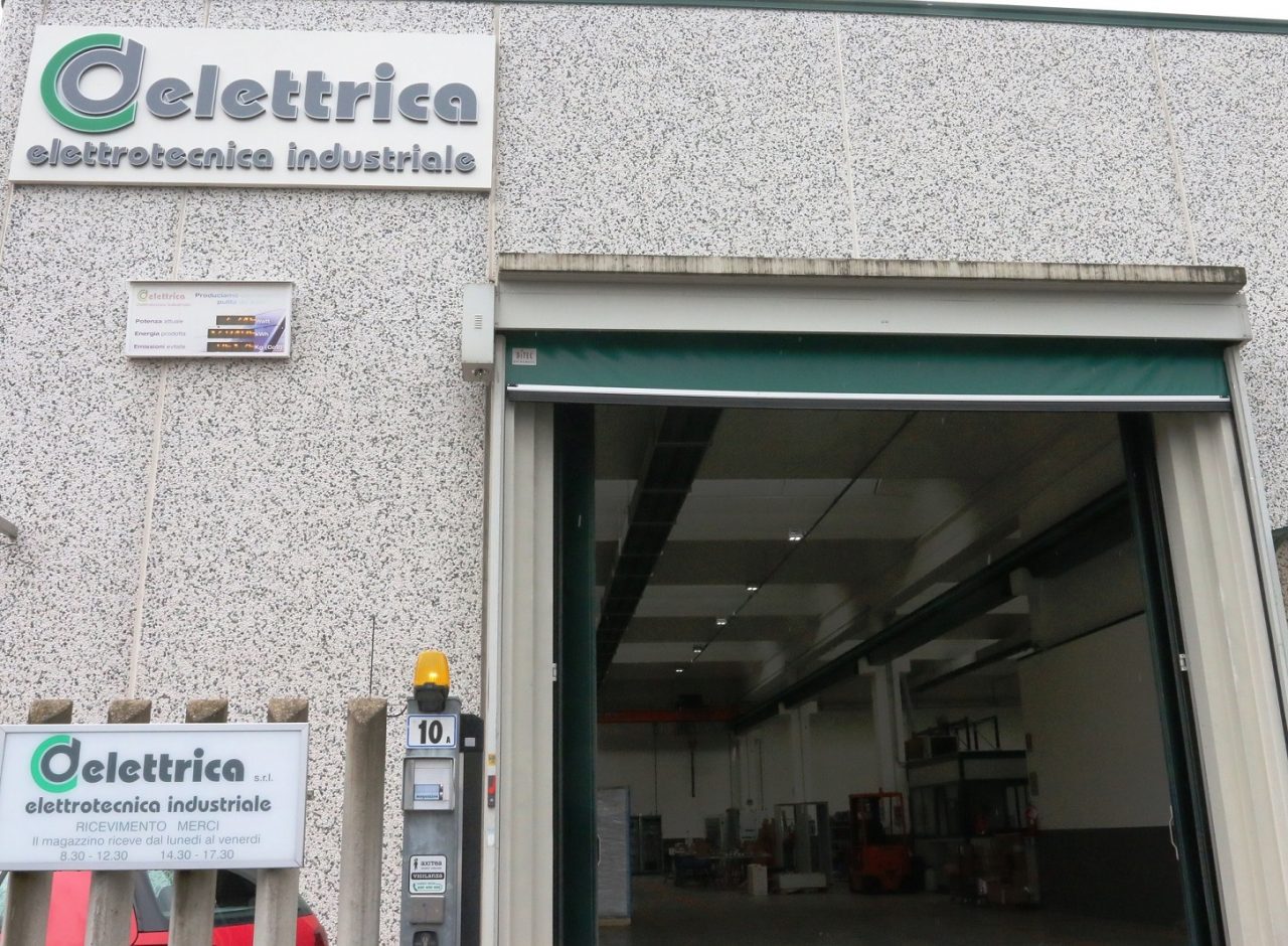 elettrotecnica industriale