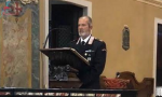 Carabinieri in chiesa a Fenegrò per combattere le truffe