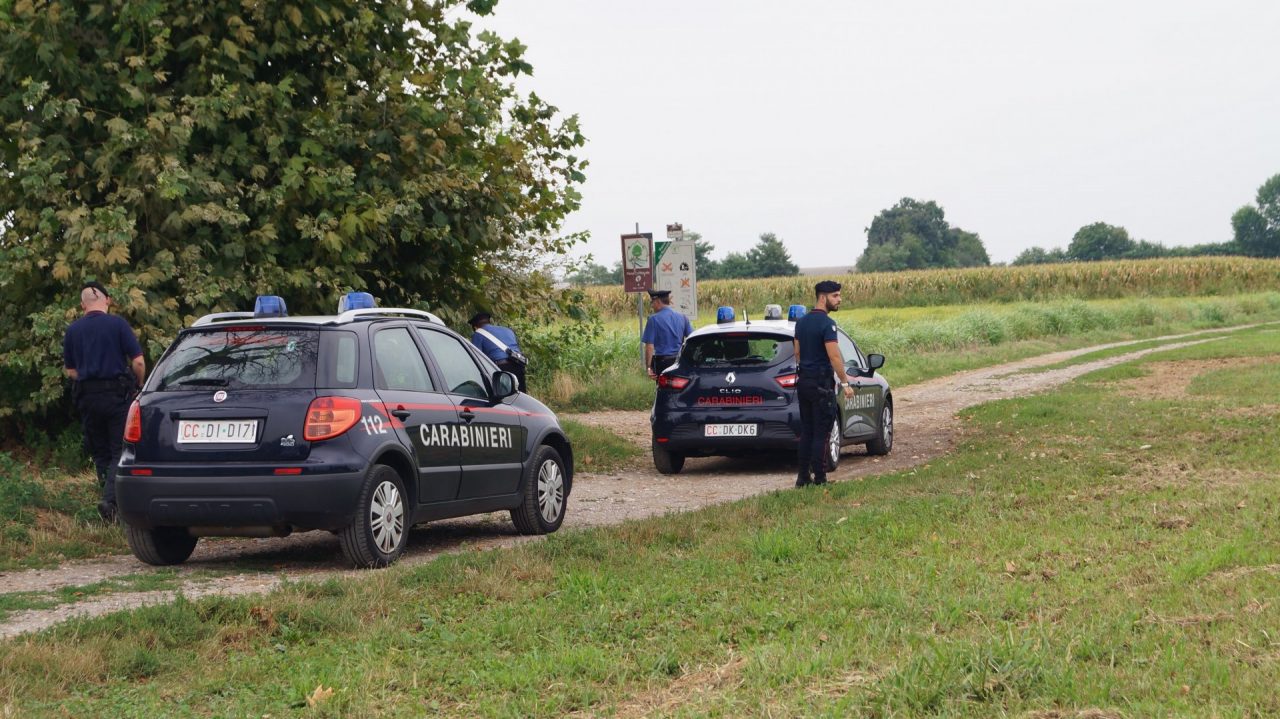Boschi dello spaccio, nuovi controlli e due denunciati