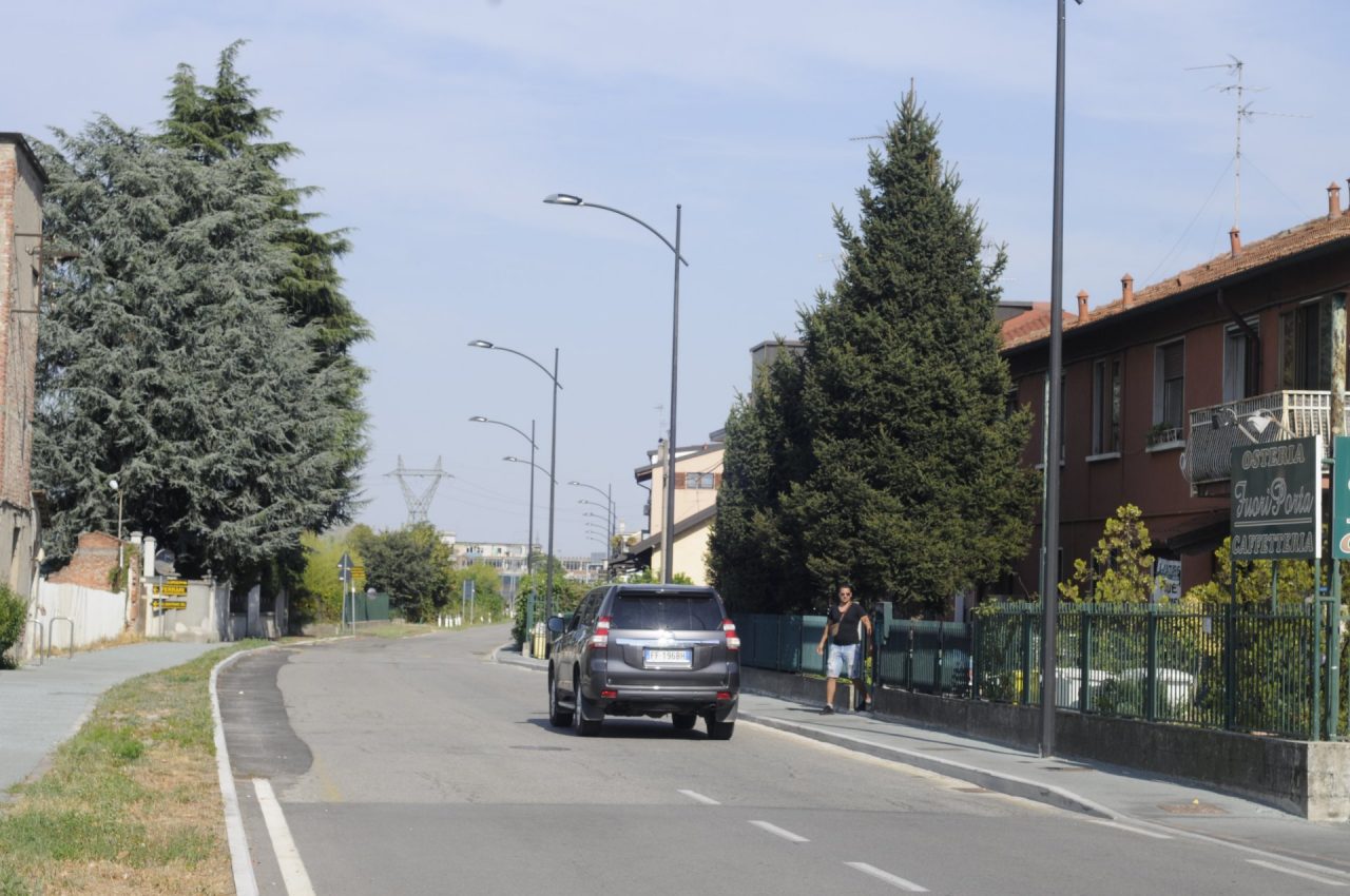 Viabilità modificata tra Novate Milanese e Cormano:risponde il comune di Novate