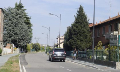 Viabilità modificata tra Novate Milanese e Cormano