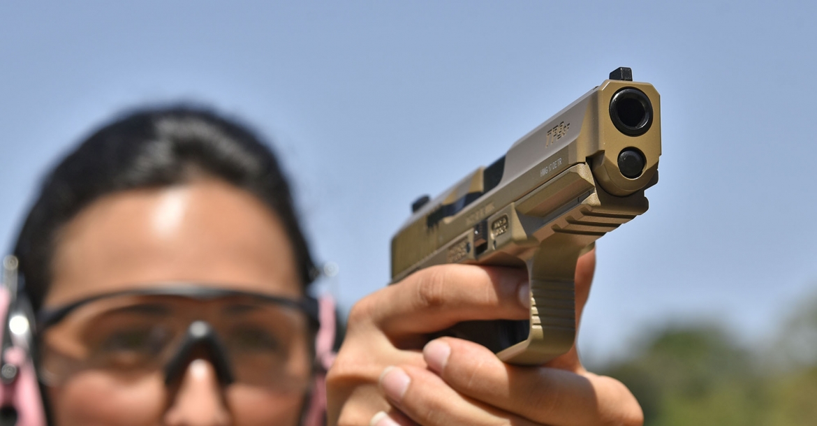 Porto d’armi per legittima difesa, il caso dell’imprenditore della Valcamonica