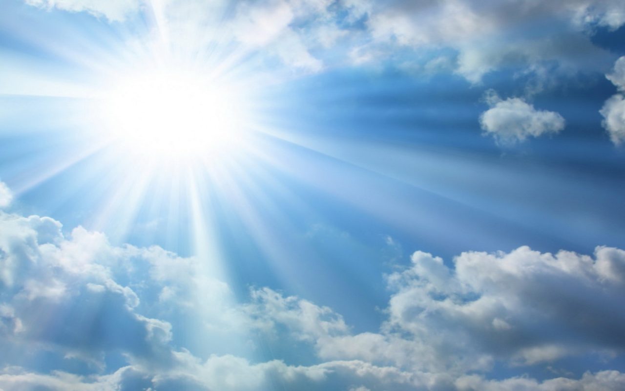 Pasqua 2019 col sole, Pasquetta nuvoloso PREVISIONI METEO