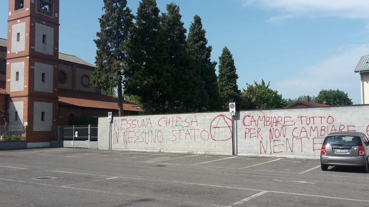 vandali a bettolino