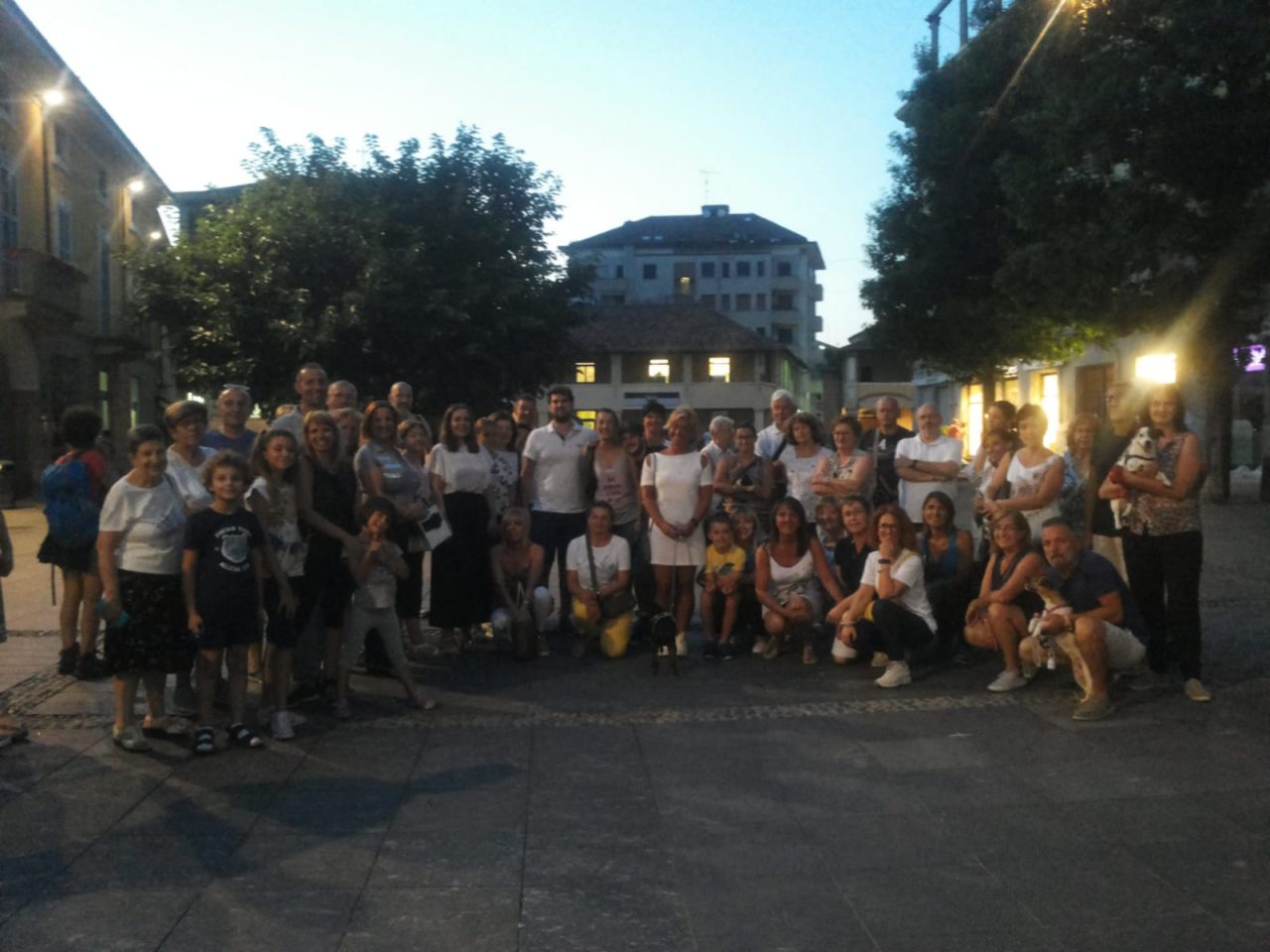 Ferragosto di festa a Magenta FOTO e VIDEO