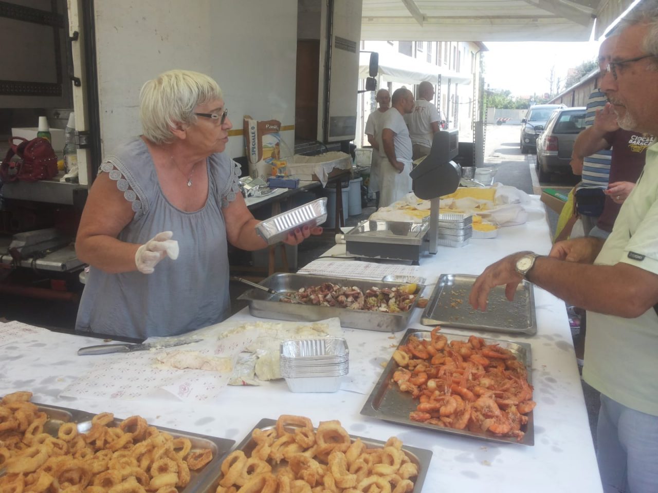 Ossona in festa per San Bartolomeo FOTO