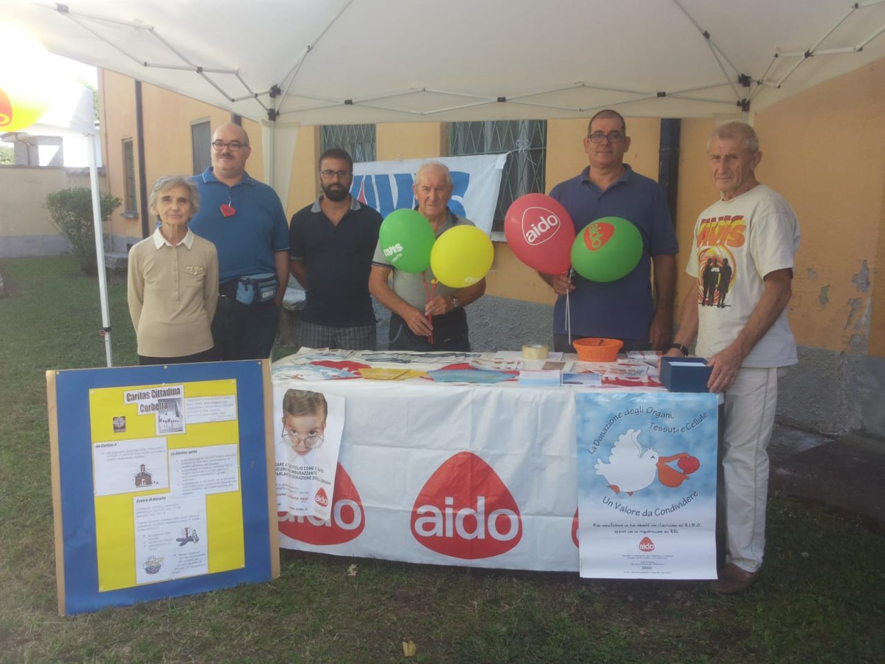 Festa patronale a Corbetta, la tradizione vive ancora