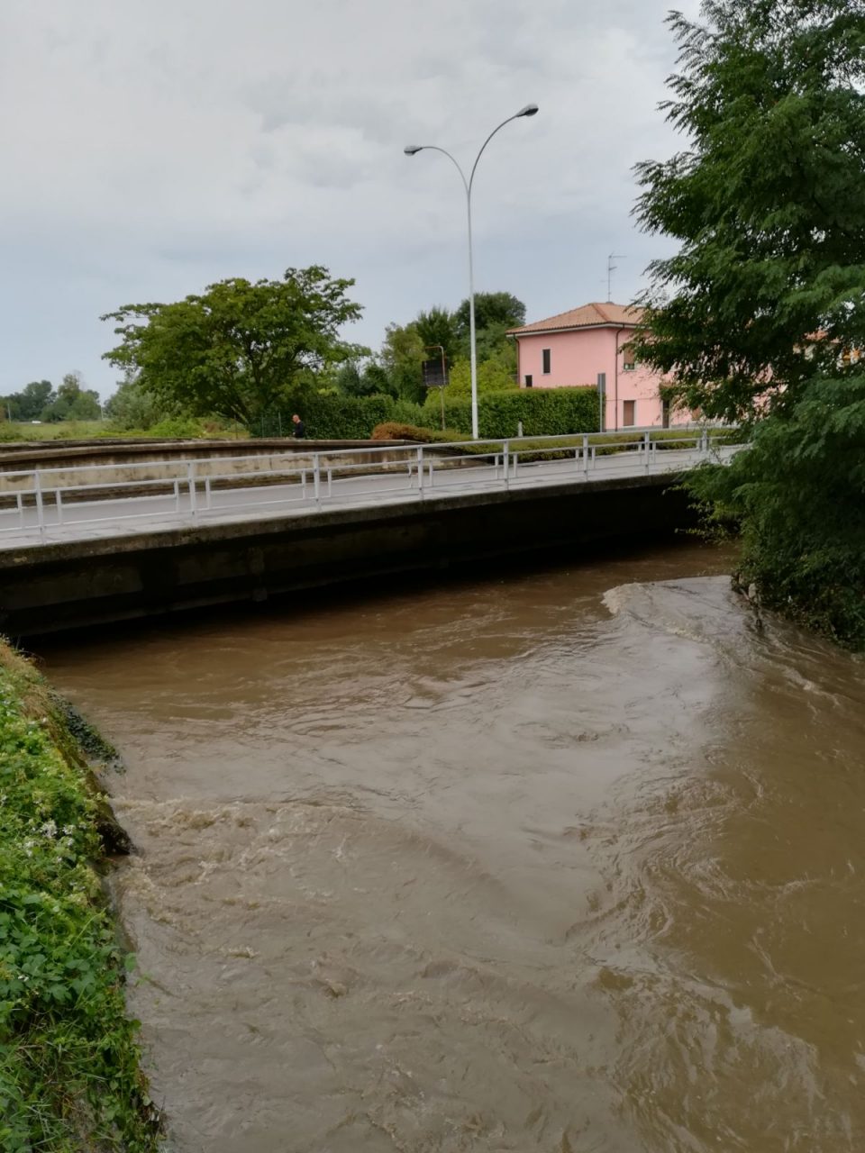 “Io non rischio”: la ProCiv in piazza per prevenire i rischi di un’alluvione