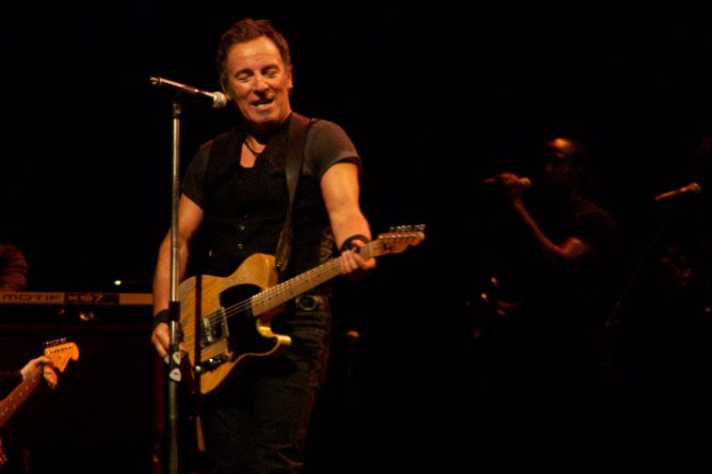 Il giorno del Boss: Bergamo racconta Bruce Springsteen