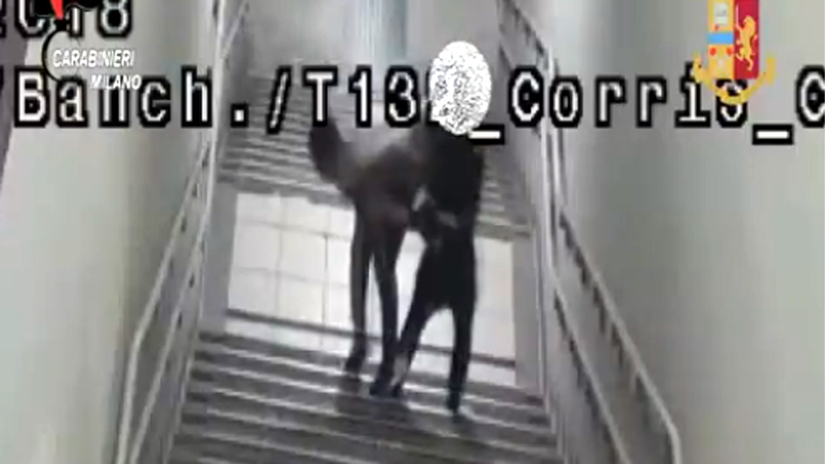 Dopo Rho, ancora violenza: sfugge al molestatore in stazione VIDEO