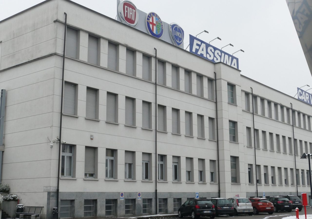 Fassina Automobili