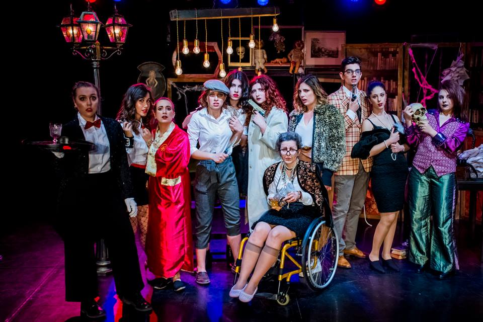 Gaggiano, teatro: FavolaFolle compie dieci anni