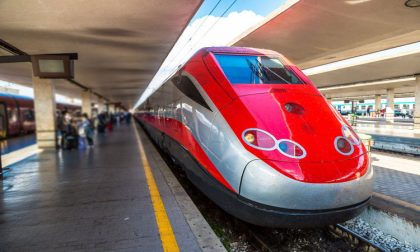 Partito il treno Covid Free Milano-Roma: tutto quello che c’è da sapere