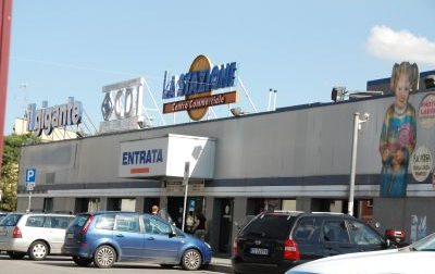 Rho: Torna a rubare al Gigante, riconosciuto viene arrestato