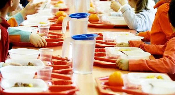 A scuola si fa il giro del mondo… a tavola