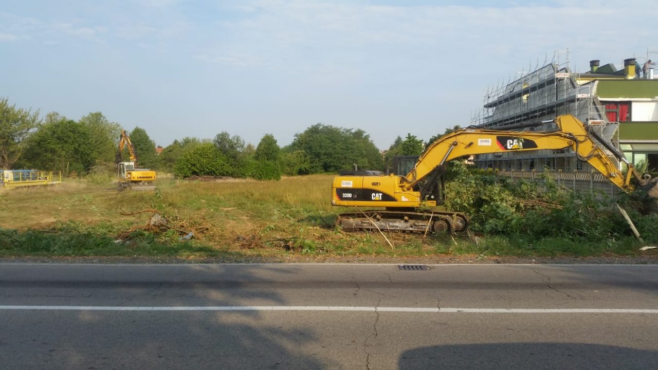 Pogliano: al via i lavori per la casa di riposo