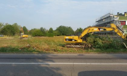 Pogliano: al via i lavori per la casa di riposo