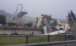 Crolla ponte autostradale a Genova, attenzione se siete in viaggio VIDEO