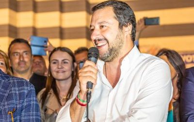 Il ministro Salvini domani a Nerviano per la fiera di San Fermo