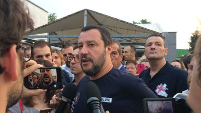 Troppo degrado a Baranzate, interrogazione a Salvini