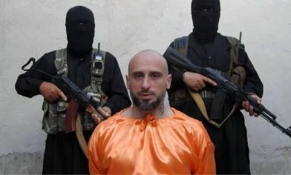 Rapito dall'Isis: ultimo drammatico appello