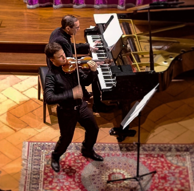 S.Vittore, concerto con uno Stradivari da 10 milioni di euro